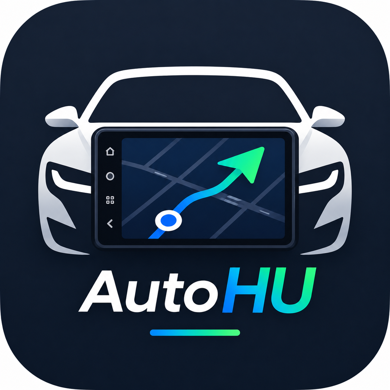 Icono de AutoHU